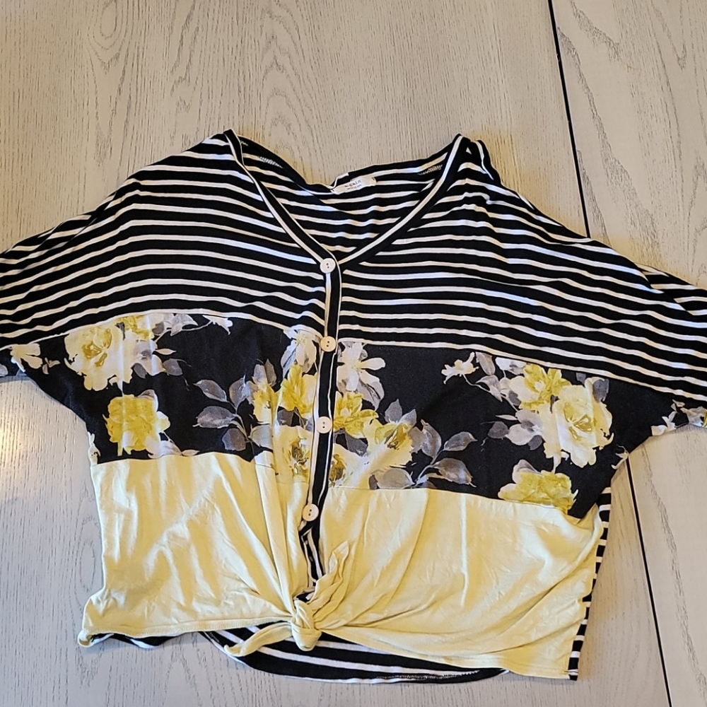 Floral Top
